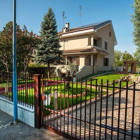 B&B Villa Aurora 브루케리오 외부 사진