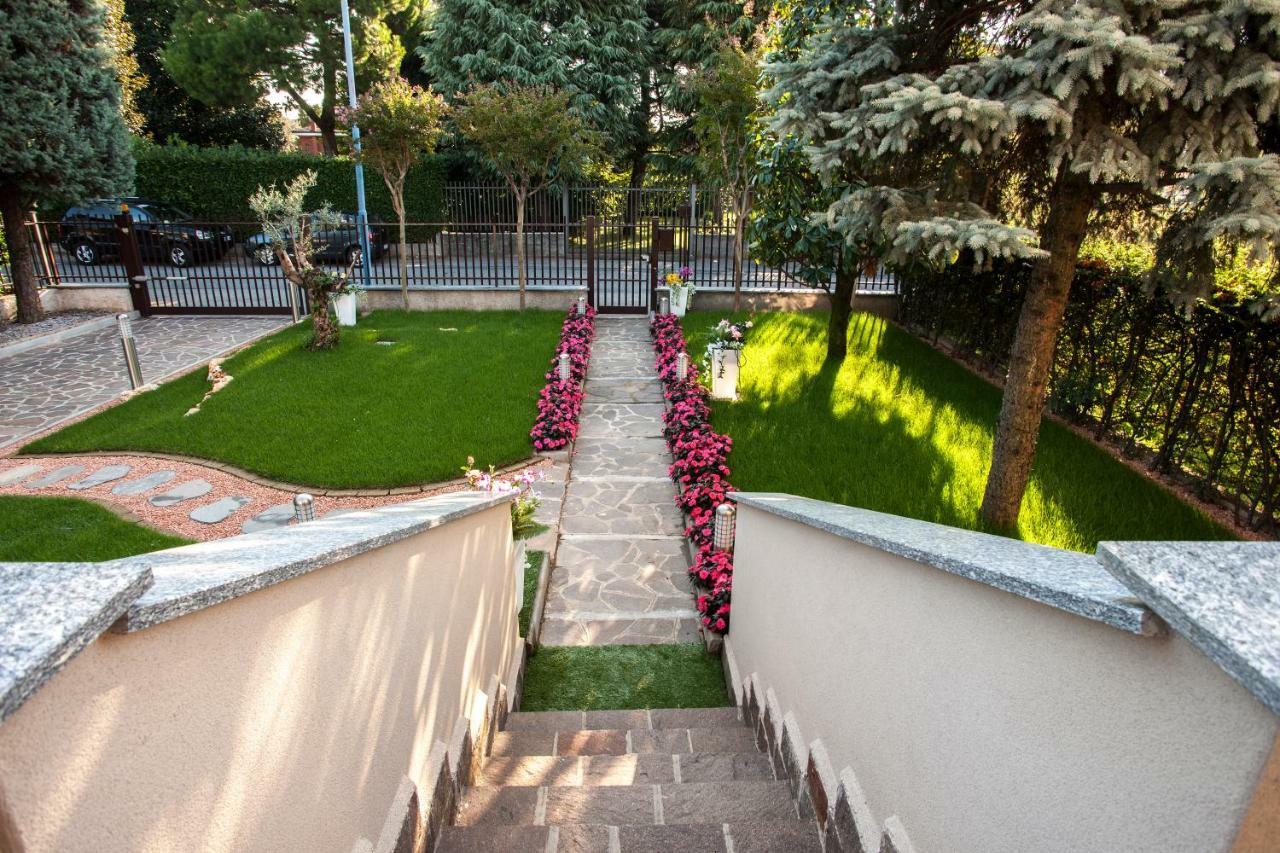 B&B Villa Aurora 브루케리오 외부 사진