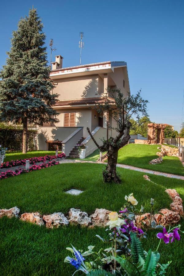 B&B Villa Aurora 브루케리오 외부 사진
