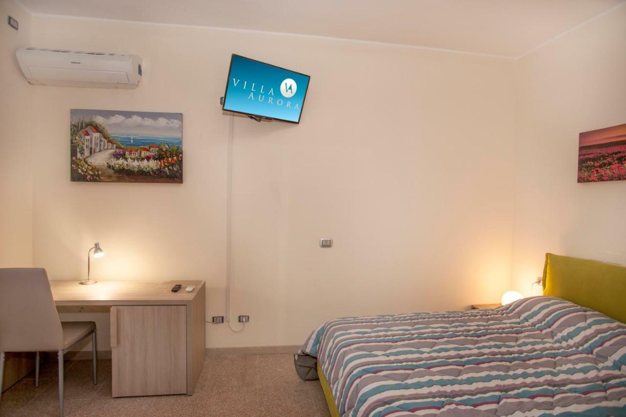 B&B Villa Aurora 브루케리오 외부 사진