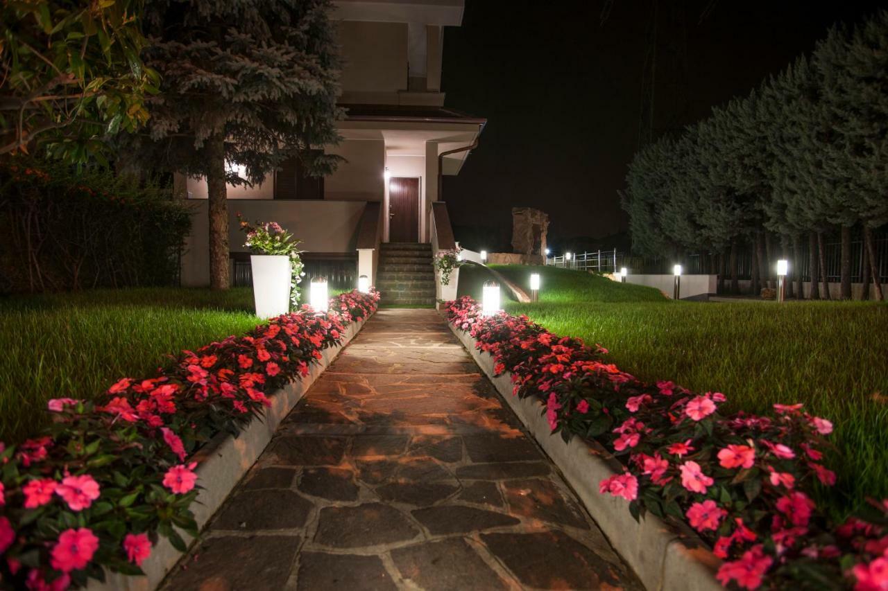 B&B Villa Aurora 브루케리오 외부 사진