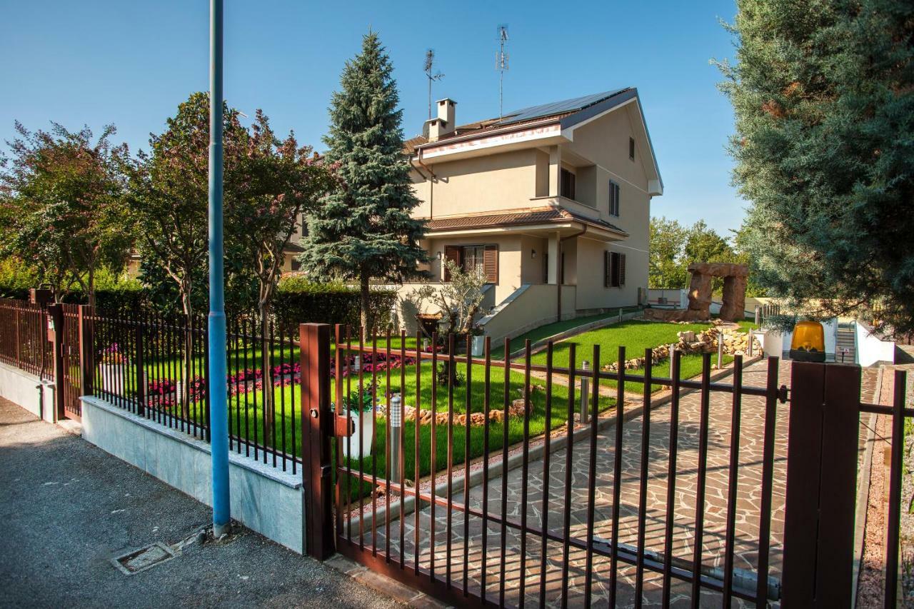 B&B Villa Aurora 브루케리오 외부 사진