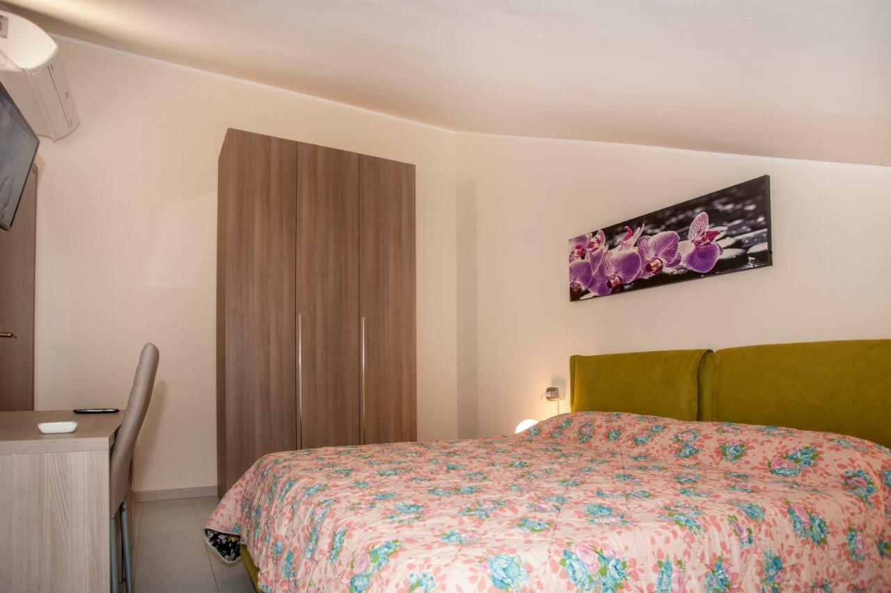 B&B Villa Aurora 브루케리오 외부 사진