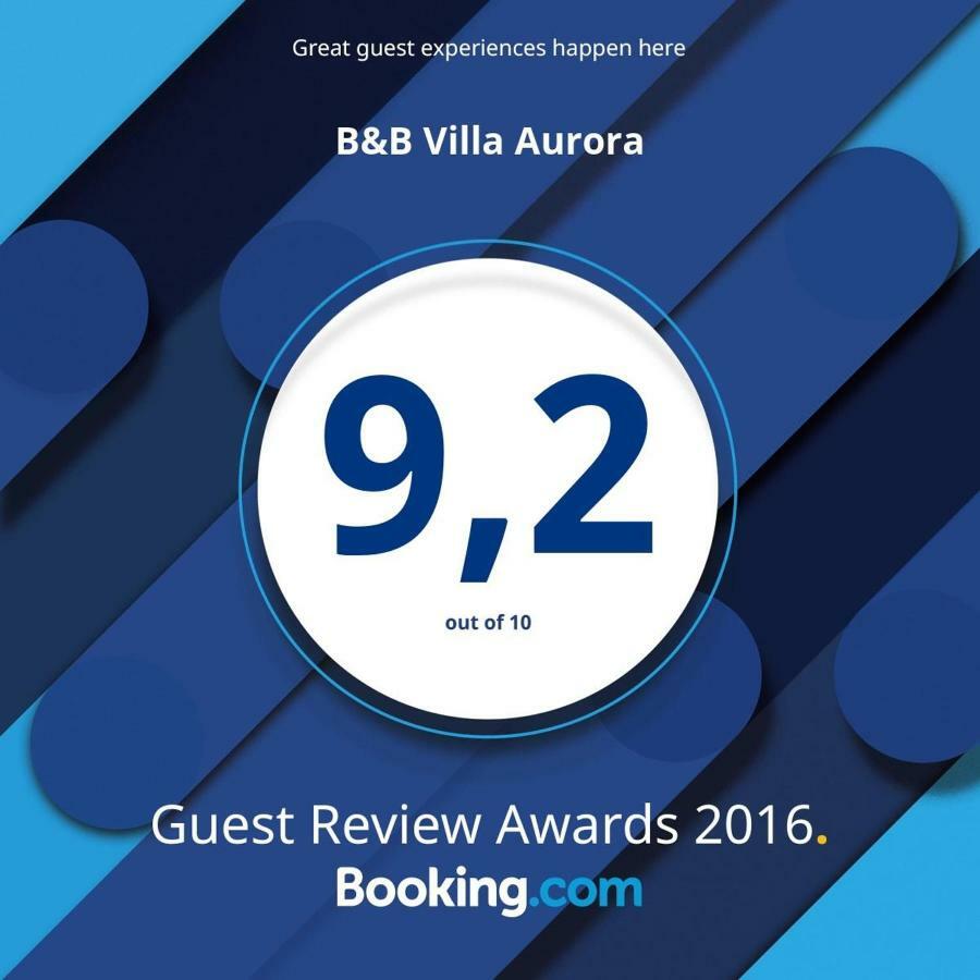 B&B Villa Aurora 브루케리오 외부 사진