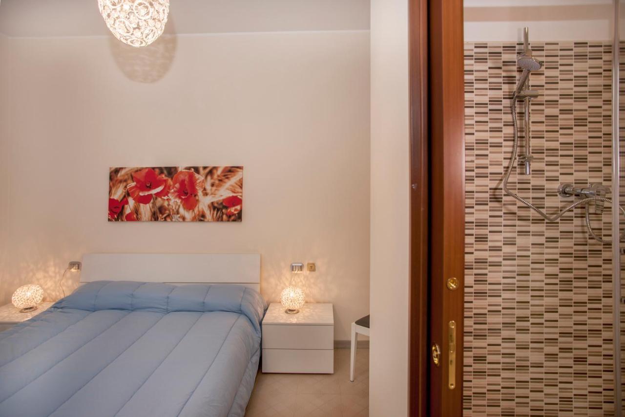 B&B Villa Aurora 브루케리오 외부 사진